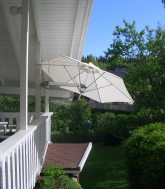 Paraflex Aluminium Umbrella