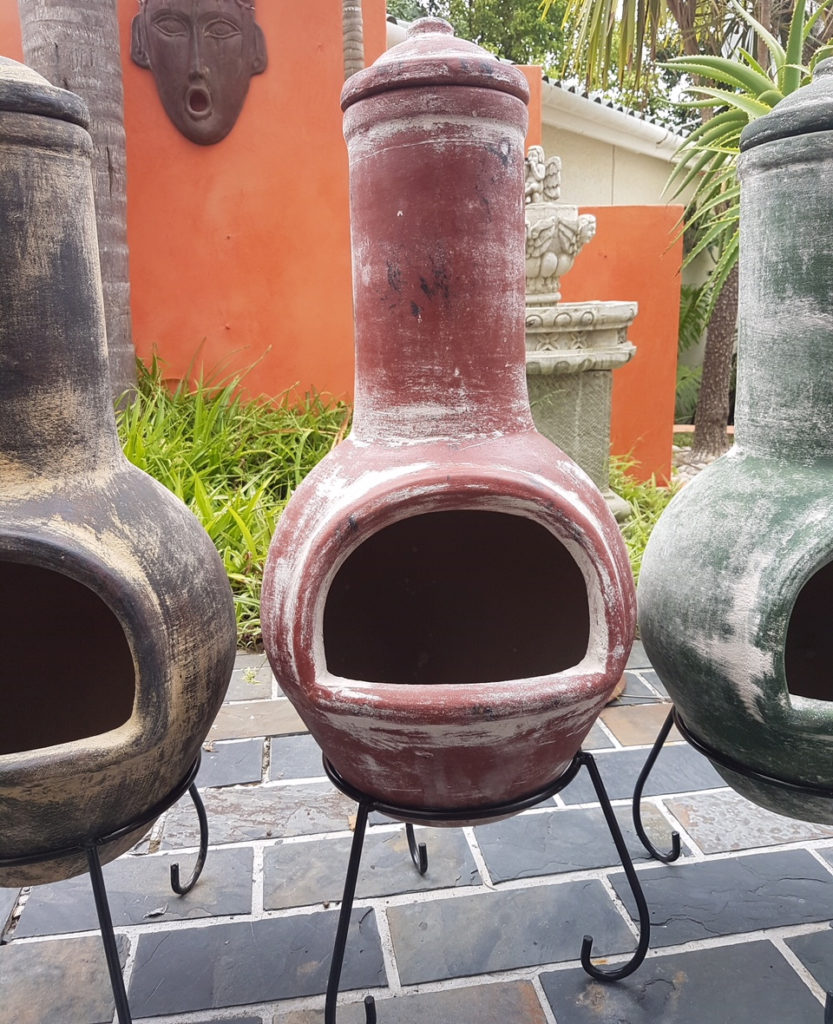 Mexican Fire Pots